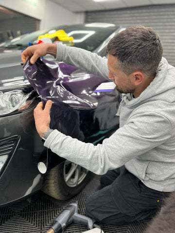 September 11th - 13th 2024: Extensive Vehicle Wrapping Course (3 Days)